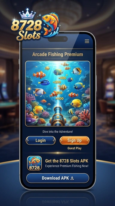 Halaman unduh aplikasi 8728slots yang aman dan terpercaya.